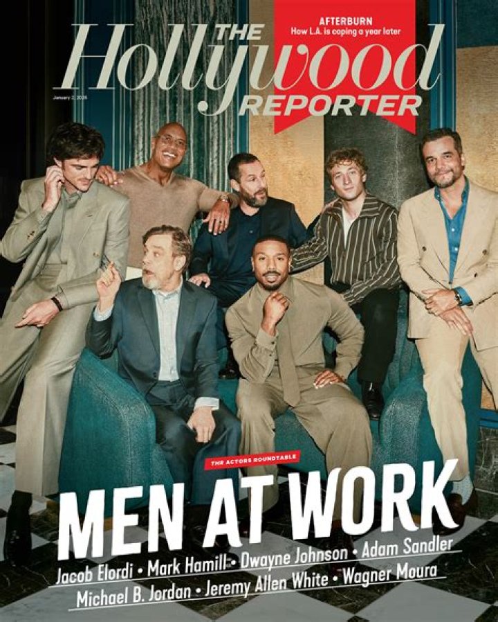 1st Photo – Hollywood Life