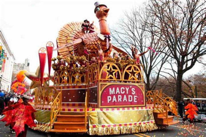 2017 Macy’s Thanksgiving Day Parade — PICS