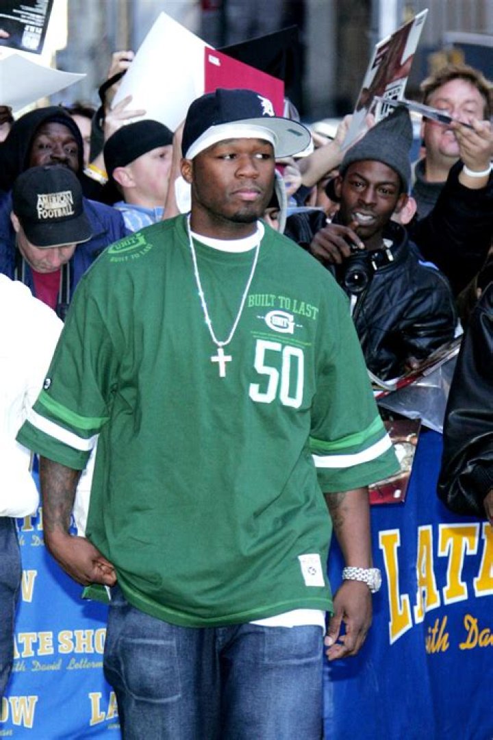 50 Cent – Hollywood Life