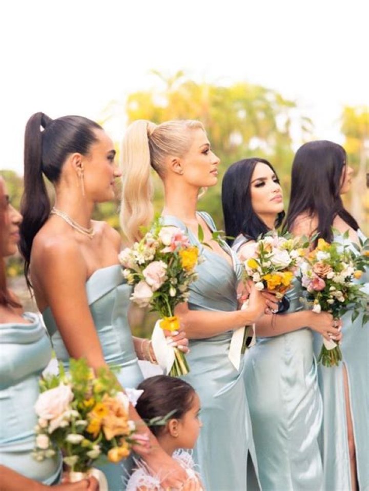 A Bride’s Bridesmaids Are Gone – Hollywood Life