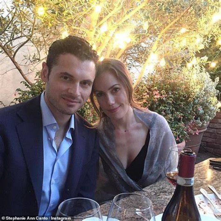 Adan Canto’s Wife Stephanie Breaks Her Silence After His Tragic Death – Hollywood Life