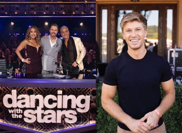 AJ McLean Is Eliminated On ‘DWTS’ — Icons Night Recap – Hollywood Life