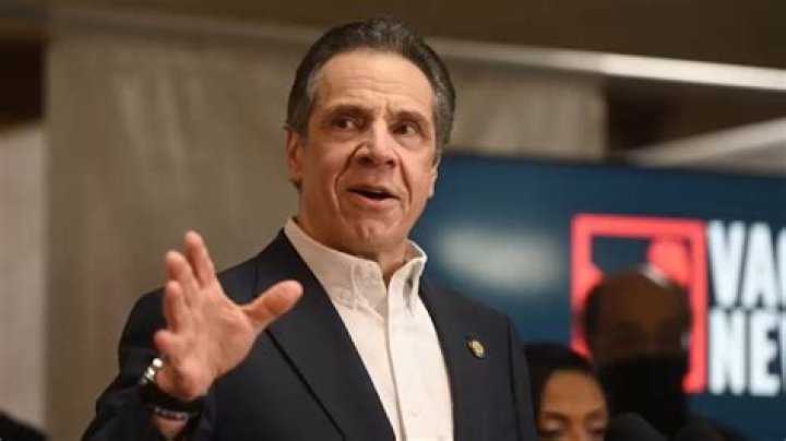 Andrew Cuomo: 5 Facts About NY Governor Officially Accused With Sexually Harassing Employees