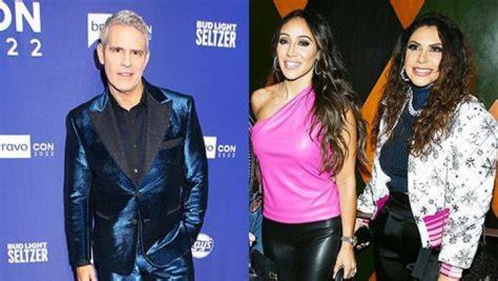 Andy Cohen Slams Jennifer Aydin’s ‘Gross’ Fight With ‘RHONJ’ Costars Joe, Melissa Gorga