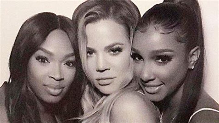 Bernice Burgos Parties At Khloe Kardashian’s Bday After T.I. & Tiny Reunite