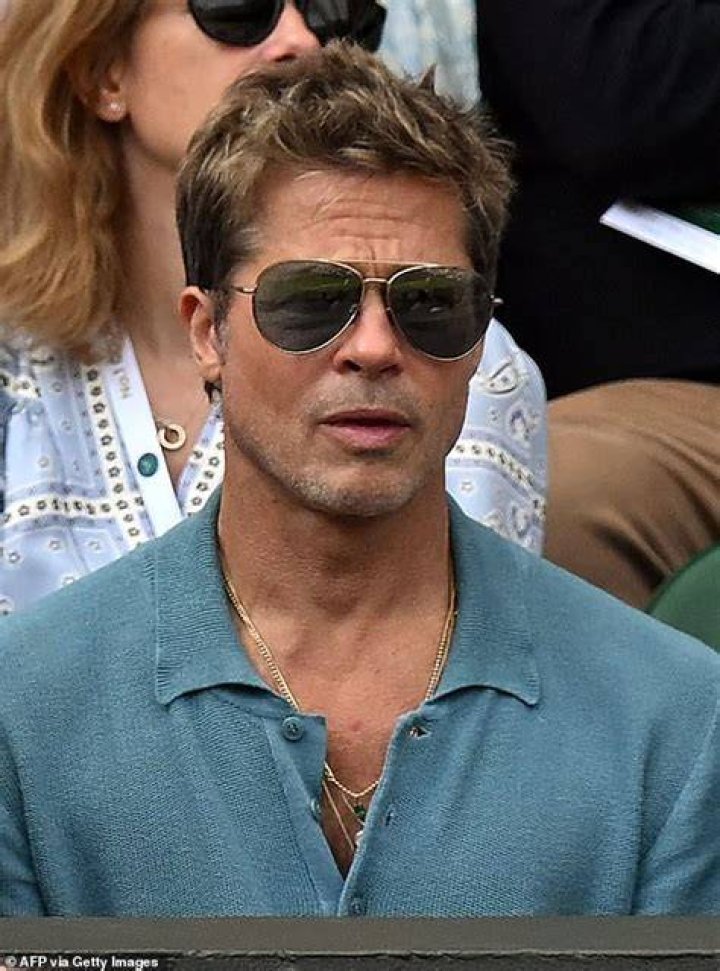 Brad Pitt Was ‘Flattered’ By Dr. Fauci Requesting He Play Him On ‘SNL’: ‘It Was A Fun Way To Say Thanks’