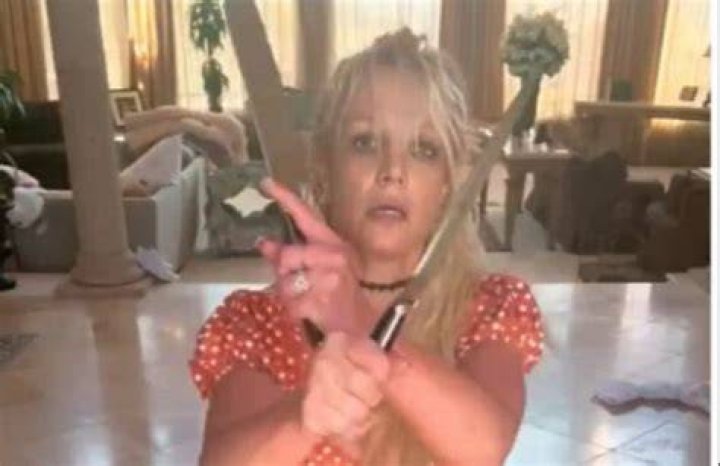 Britney Spears Slams Welfare Check as a ‘Joke’ After Police Visited Her Home Over Knives Video
