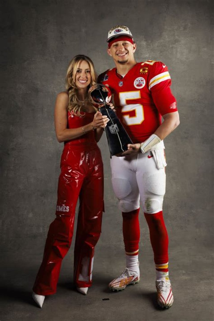 Brittany Matthews Comforts Fiance Patrick Mahomes After Super Bowl Loss: I’m ‘Forever Proud’
