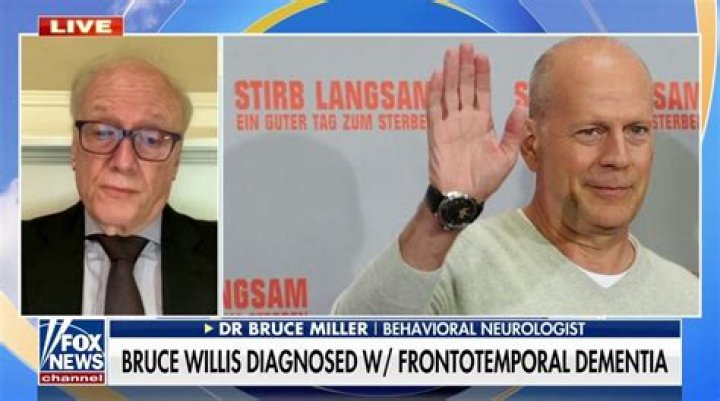 Bruce Willis Diagnosed With Frontotemporal Dementia: Family Reveals His ‘Condition Has Progressed’