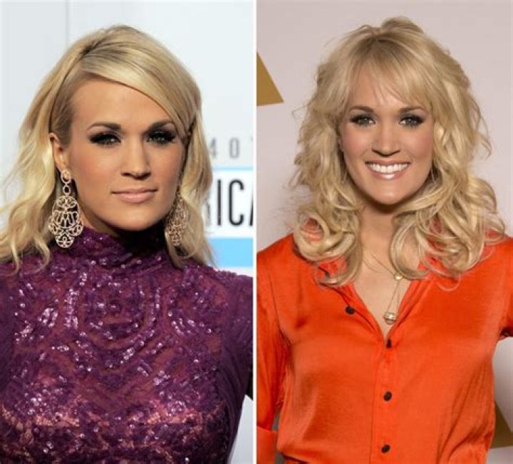 Carrie Underwood’s Haircut — Choppy New Bangs – Hollywood Life