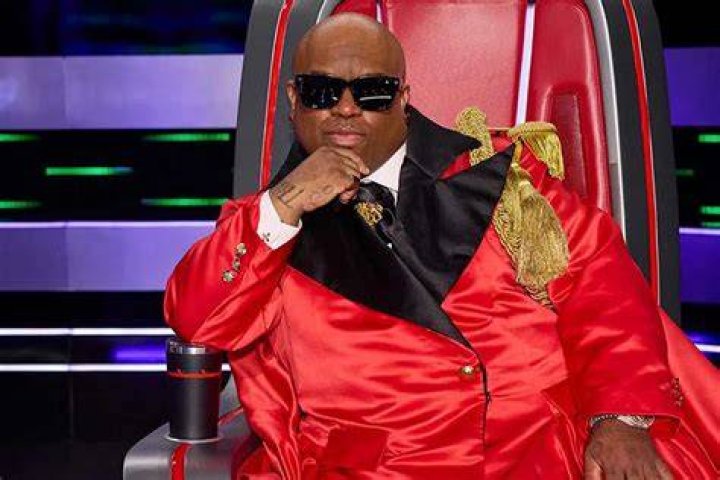 CeeLo Green Admits He’s Been Afraid Of Shani – Hollywood Life