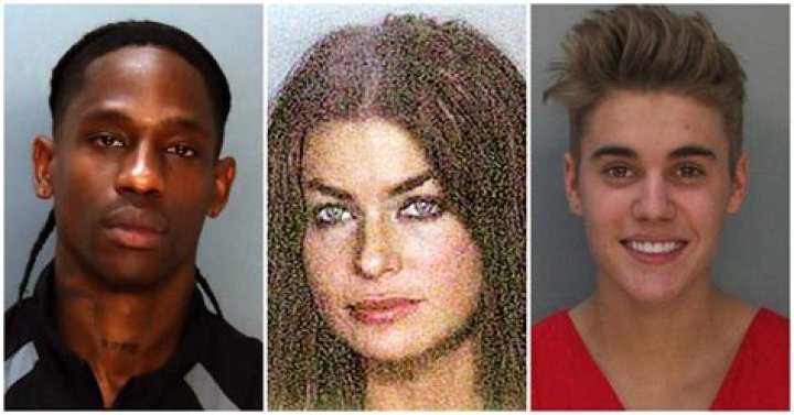 Celebs Who Got Arrested In 2016 — PICS