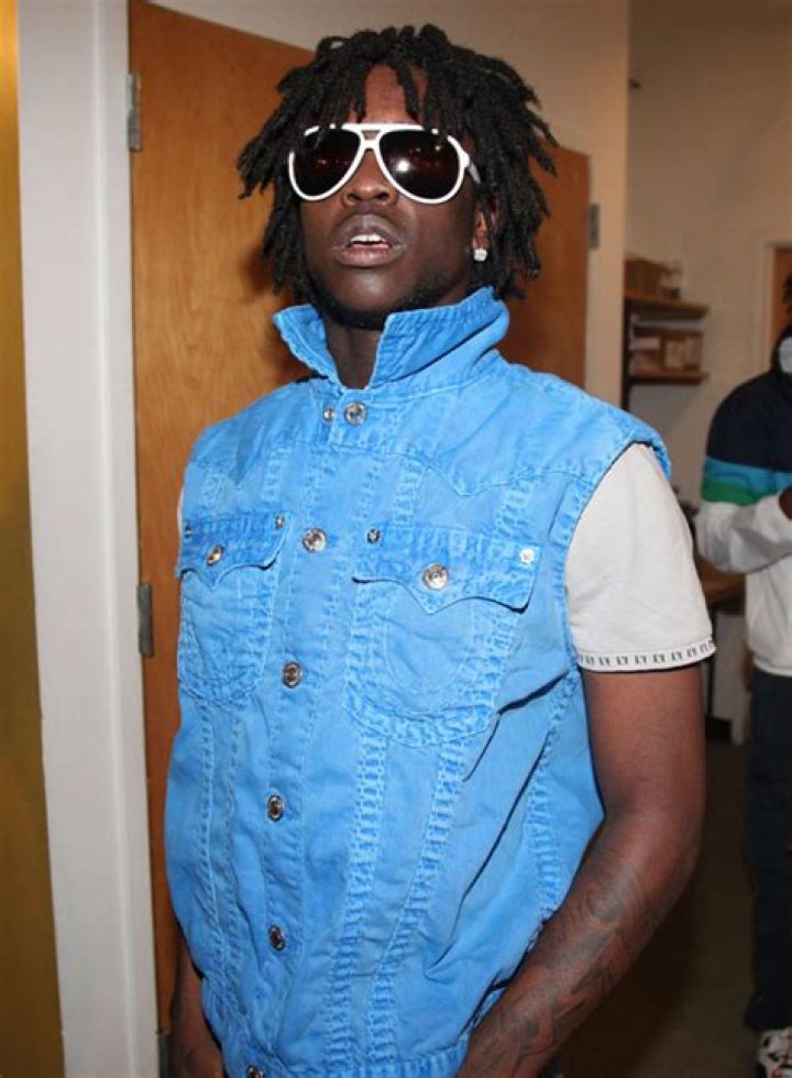 Chief Keef In Jail — Rapper Gets 2 Months In Juvie For Probation Violation – Hollywood Life