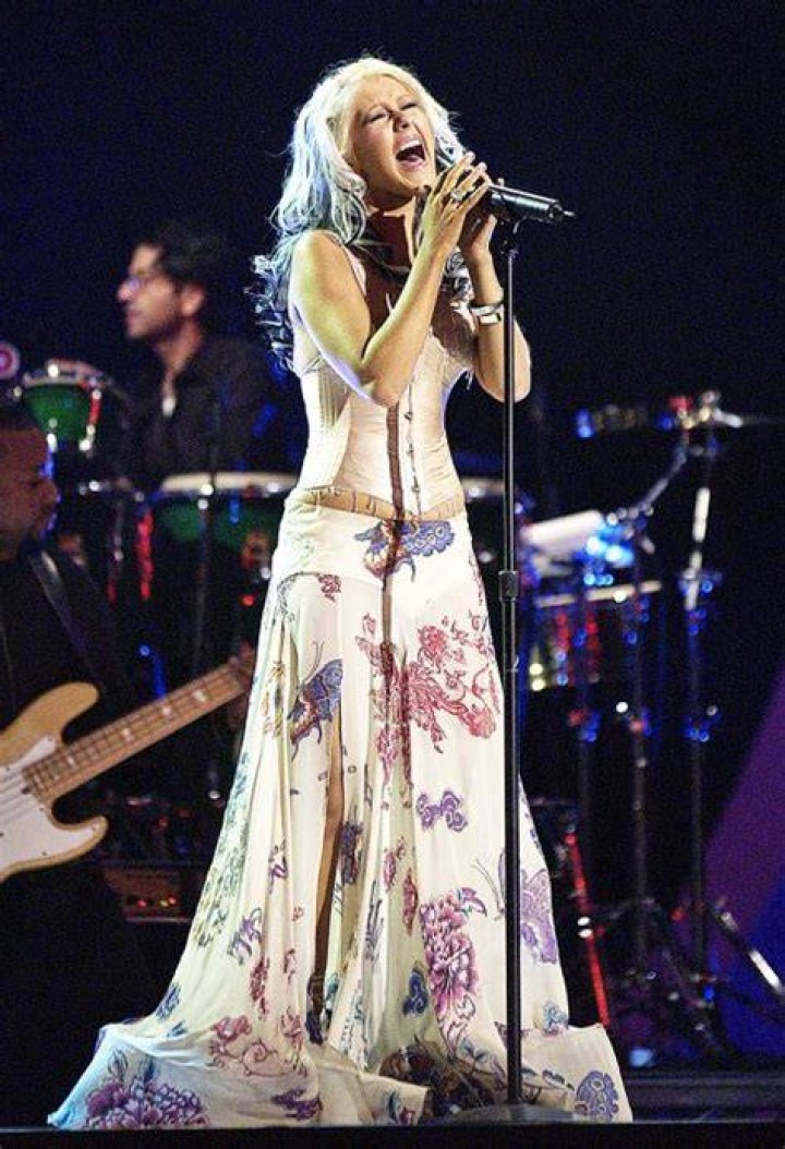 Christina Aguilera Through The Years: Photos – Hollywood Life