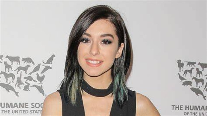 Christina Grimmie – Hollywood Life