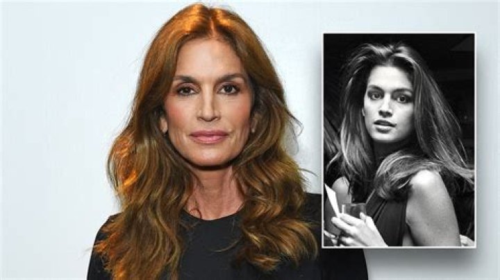 Cindy Crawford, 55, Stuns In Just A White Robe On Photo Shoot & Fans Think She Looks Hot