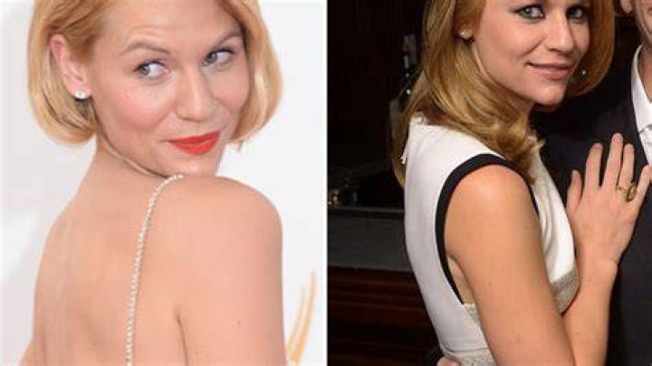Claire Danes’ Red Hair — Star Shows Off Hair Makeover In NYC – Hollywood Life