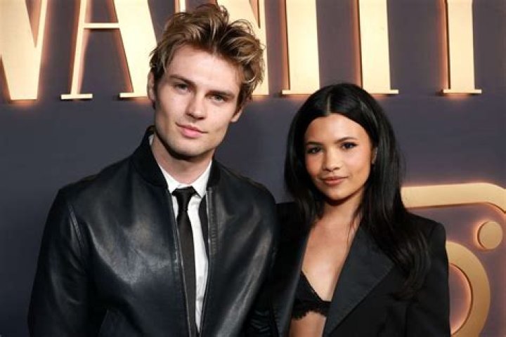 Cole Sprouse, 28, Hugs Model Reina Silva, 22, On Night Out & Fuels Speculation They’re Dating — Pics