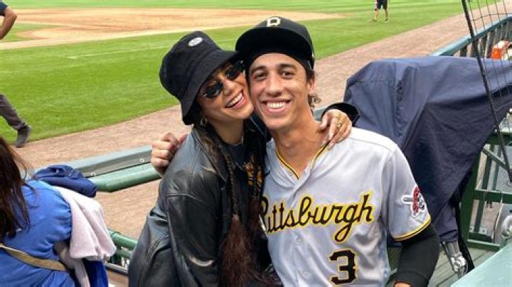 Cole Tucker: Photos Of The Baseball Star Reportedly Engaged To Vanessa Hudgens