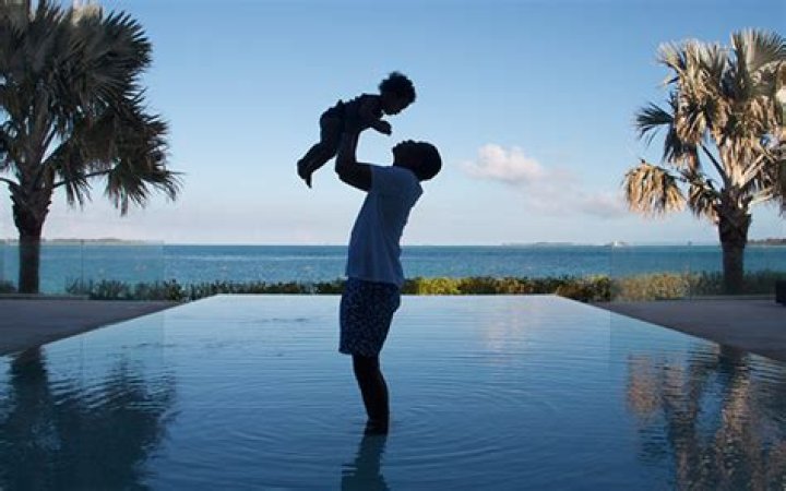 Cutest Celebrity Daddy-Daughter Duos — Jay Z With Blue Ivy & More