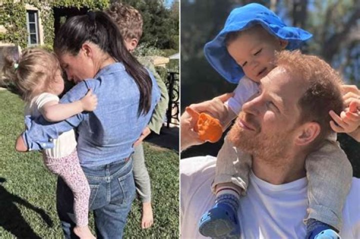 Cutest Family Photos Of His Kids Vivian & More – Hollywood Life