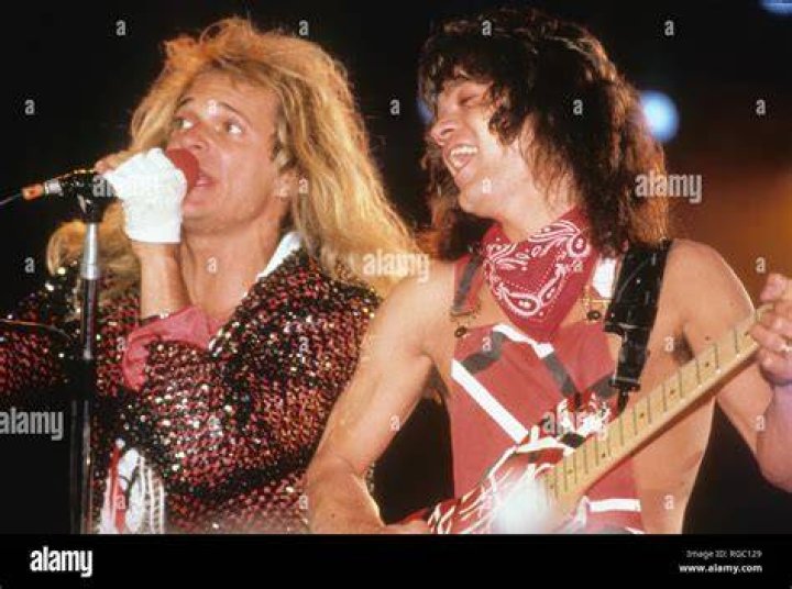 David Lee Roth Mourns Eddie Van Halen With Moving Tribute – Hollywood Life