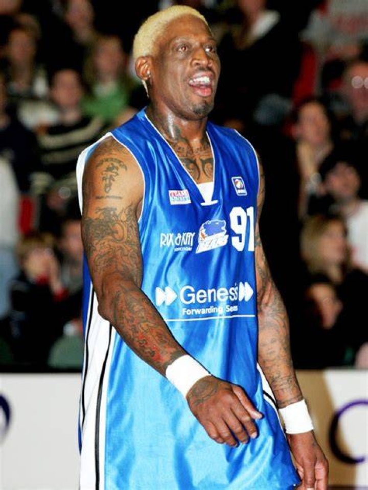 Dennis Rodman: Photos – Hollywood Life