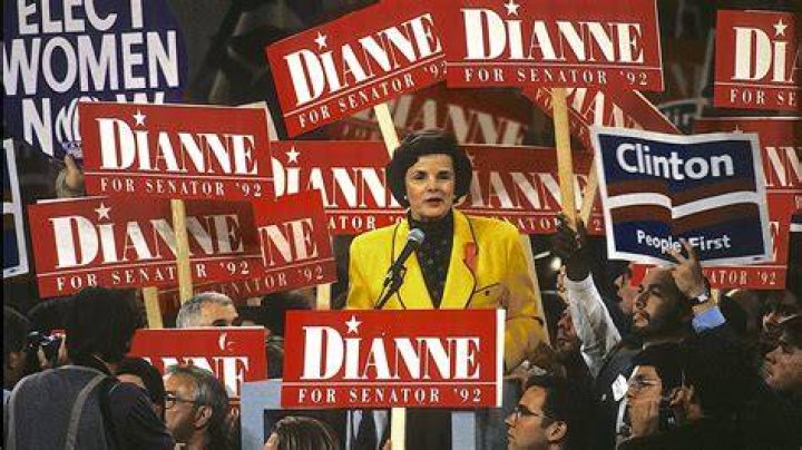 Dianne Feinsten Dead: Democratic Senator Dies at 90