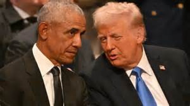 Donald Trump Bizarrely Blames ‘Obama & Biden’ For ‘Not Testing’ For Coronavirus 3 Years Before It Existed