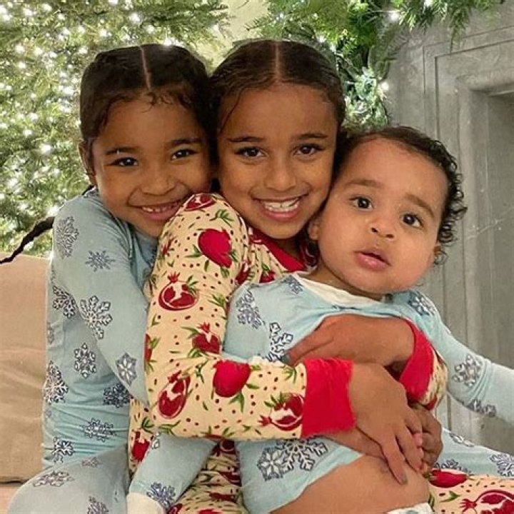 Dream Kardashian, 3, Looks Adorable In Watermelon Outfit While Playing On Mom Blac Chyna’s Tablet