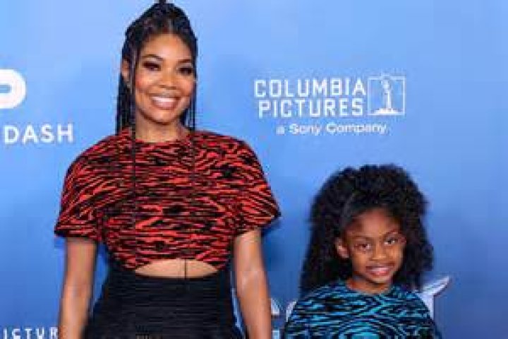 Gabrielle Union Celebrates Daughter, Kaavia James, 1, In Adorable New Video: ‘Live Loud & Proud’