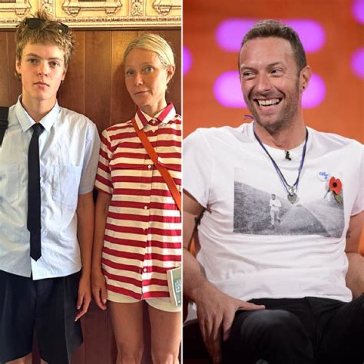 Gwyneth Paltrow Says Her 15-Year-Old Son Moses Is ‘Proud’ That She Sells Vibrators