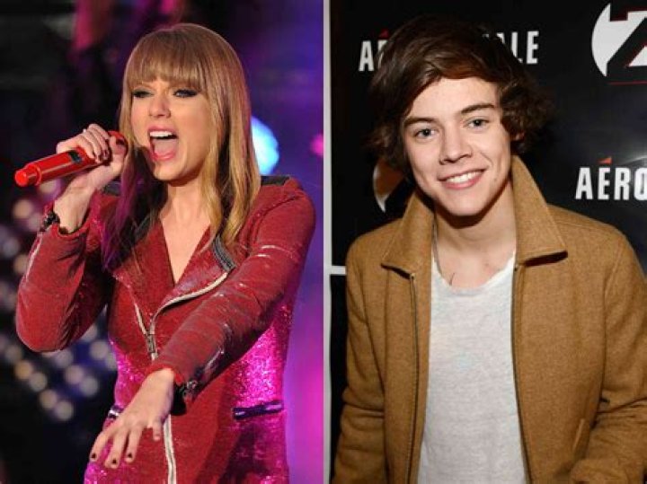 Harry Styles & Taylor Swift’s Sleepover — New Year’s Eve Together In NYC – Hollywood Life