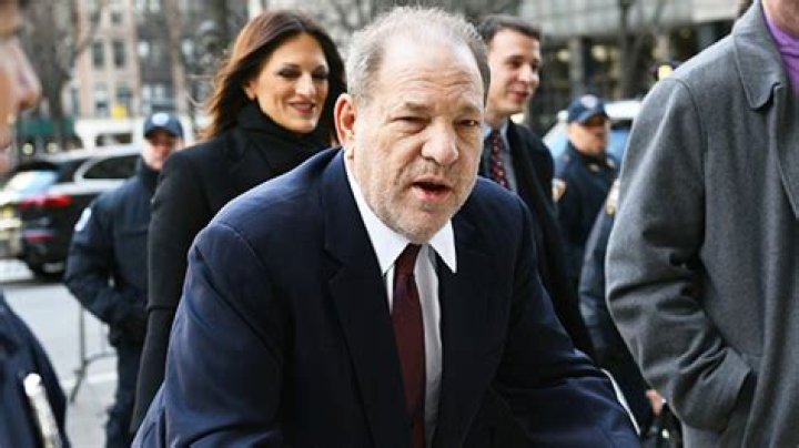 Harvey Weinstein Sentenced To 16 Years In Prison In Los Angeles Trial – Hollywood Life