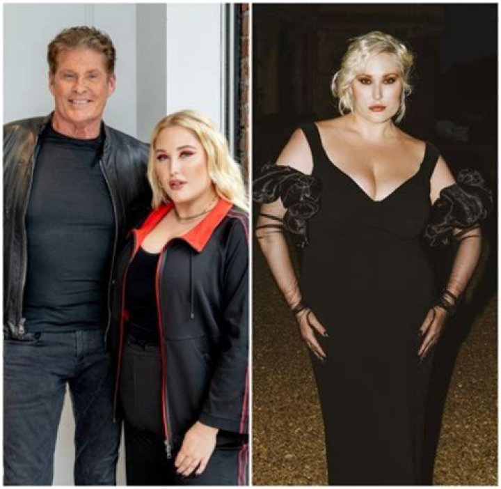 Hayley Hasselhoff — PICS
