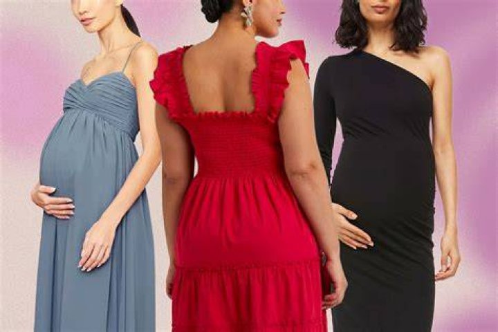 Her Best Maternity Looks & Bump Photos – Hollywood Life