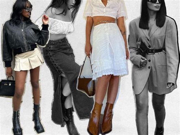 How To Wear Boots In The Summer – Hollywood Life