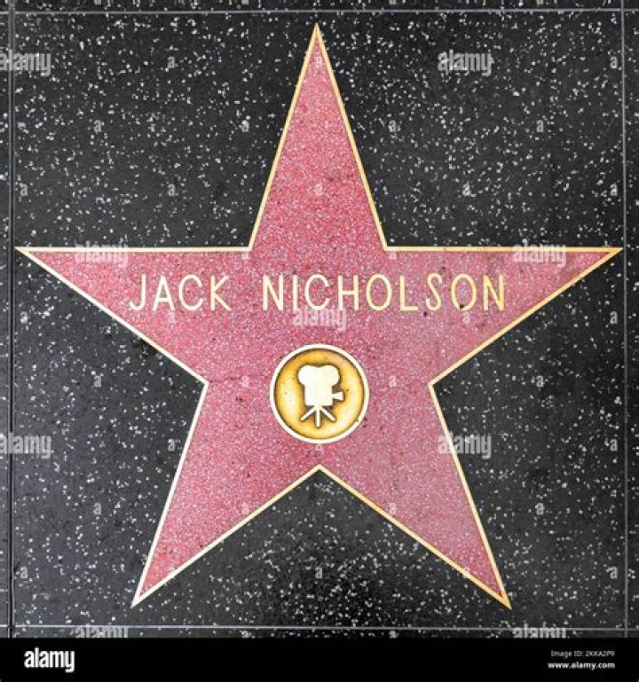 Jack Nicholson – Hollywood Life