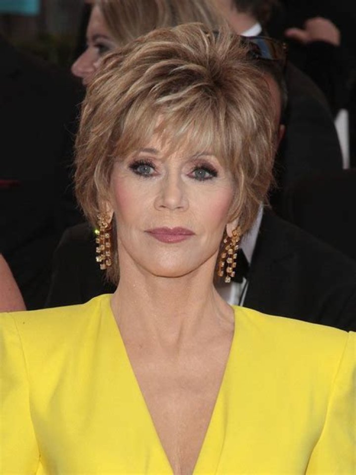 Jane Fonda: Ageless Hair & Makeup At The 2013 Oscars