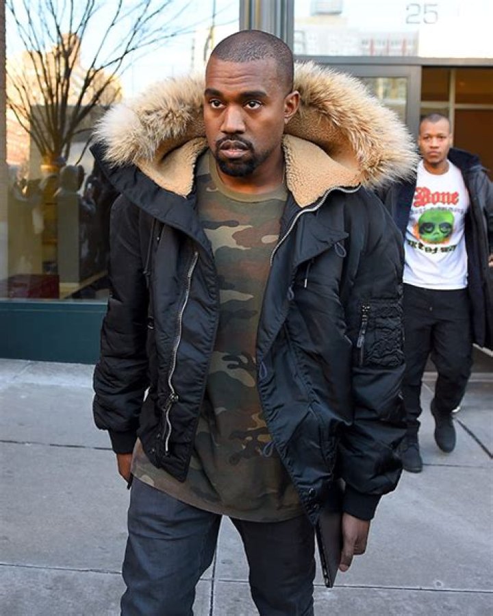 Kanye West Clothing Line Fashion Week – Hollywood Life