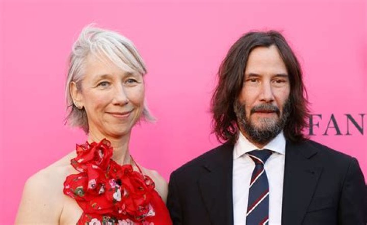 Keanu Reeves, 55, & Girlfriend Alexandra Grant, 46, Seen Together For The 1st Time Confirming Romance