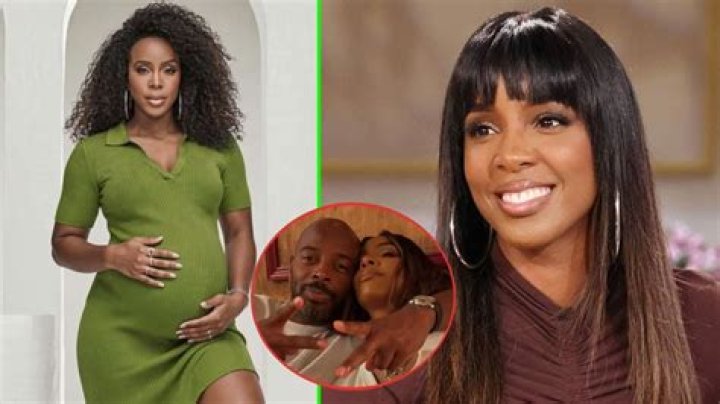 Kelly Rowland Pregnant With Second Child After Beyonce Announces Twins — Shocking Report