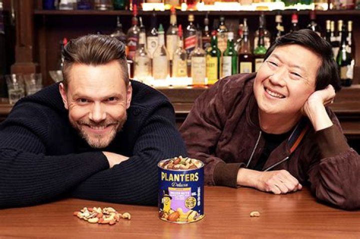 Ken Jeong & Joel McHales’ Super Bowl Commercial For Planters: Watch – Hollywood Life