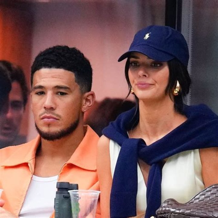 Kendall Jenner Reunites With Devin Booker For Malibu Getaway After Breakup: Photos