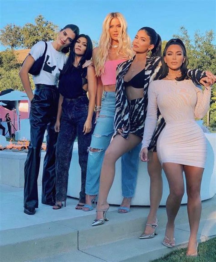 Kendall Jenner Rocks Stunning White Crop Top On Day Out: See 23 More Pics Of The Karjenners Slaying in Trendy Look