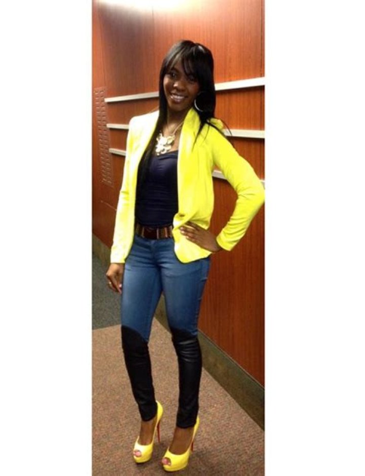 Keonna Green — PICS