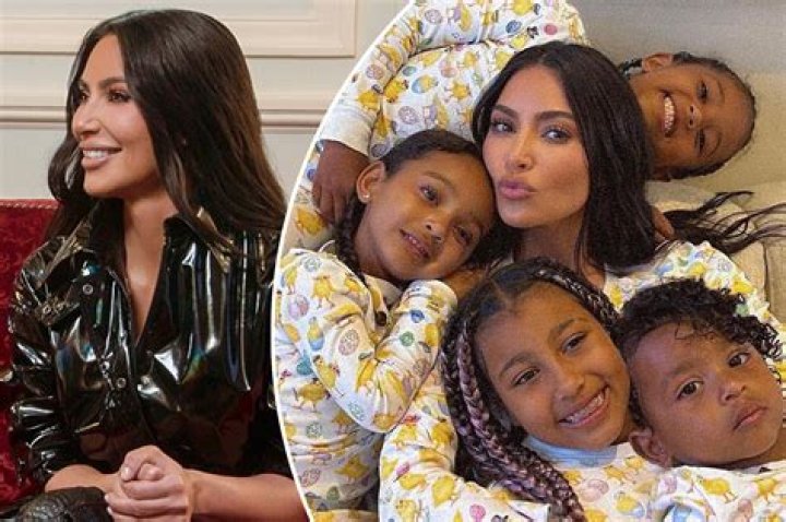 Kim Kardashian Claps Back After Her Family’s Dissed For ‘Snubbing’ Caitlyn Jenner On ‘I’m A Celebrity’