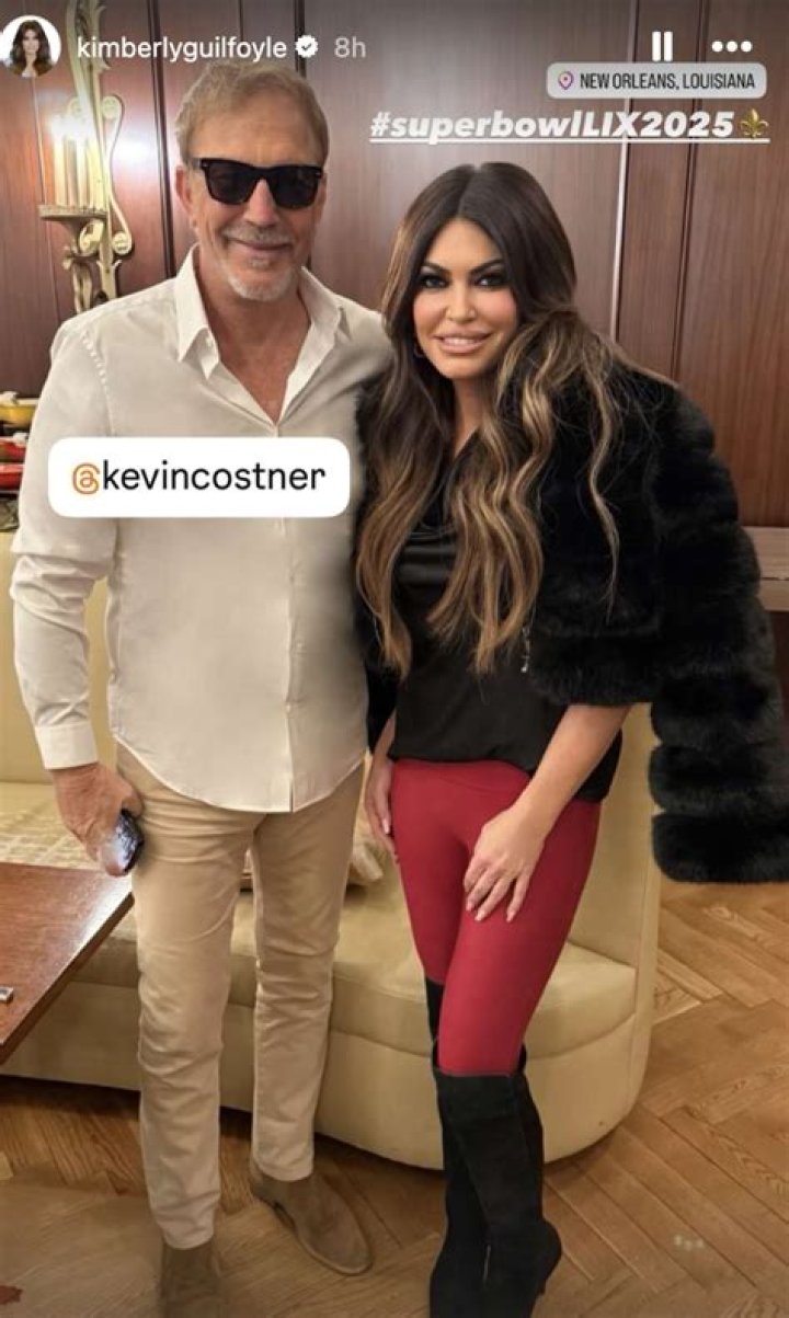 Kimberly Guilfoyle, 49, Rocks Skintight Leather Pants For Date Night With Donald Trump Jr. — Pics