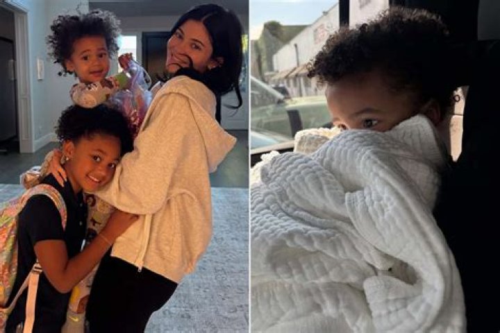 Kylie Jenner Shares Adorable Video Of Stormi Talking Up A Storm At Bedtime — Watch