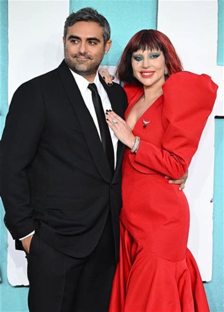 Lady Gaga Cozies Up To BF Michael Polansky & Admits She Finally Found Her ‘Stupid Love’